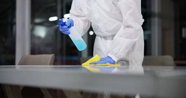 24/7 Emergency Blood Cleanup experts in Charleston, AR
